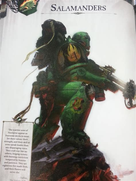 <b>Salamander</b> <b>Army</b> was the first <b>army</b> Ender Wiggin was assigned to, and was later defeated by Ender's Dragon <b>Army</b>. . 1000 point salamander army list
